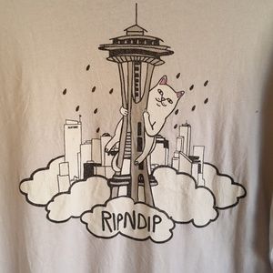 LIMITED EDITION Ripndip